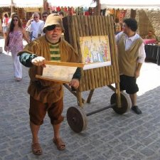 Mercado de Artesanía "San Jerónimo"