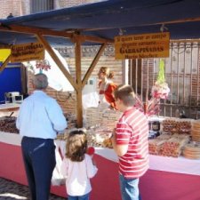 Mercado de Artesanía "San Jerónimo"