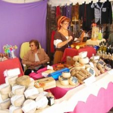 Mercado de Artesanía "San Jerónimo"