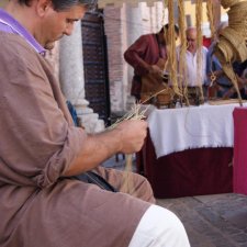 Mercado de las Fiestas del Casco Antiguo (2012)