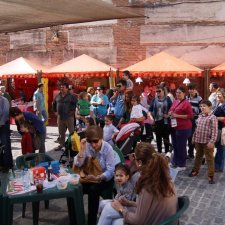 Mercado de las Fiestas del Casco Antiguo (2012)