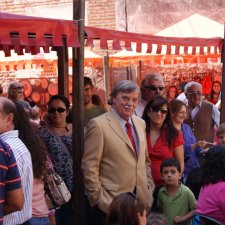 Mercado de las Fiestas del Casco Antiguo (2012)