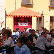 Mercado de las Fiestas del Casco Antiguo (2012)