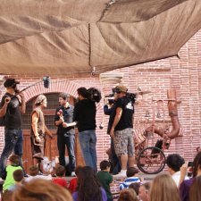 Mercado de las Fiestas del Casco Antiguo (2012)