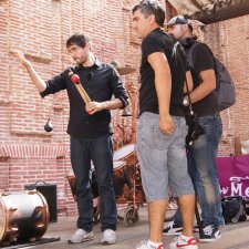 Mercado de las Fiestas del Casco Antiguo (2012)