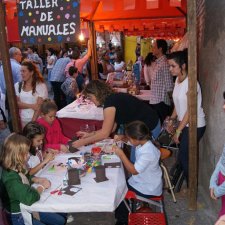 Mercado de las Fiestas del Casco Antiguo (2012)