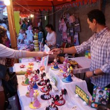 Mercado de las Fiestas del Casco Antiguo (2012)