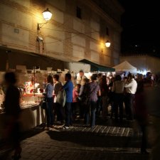 Mercado de las Fiestas del Casco Antiguo (2012)