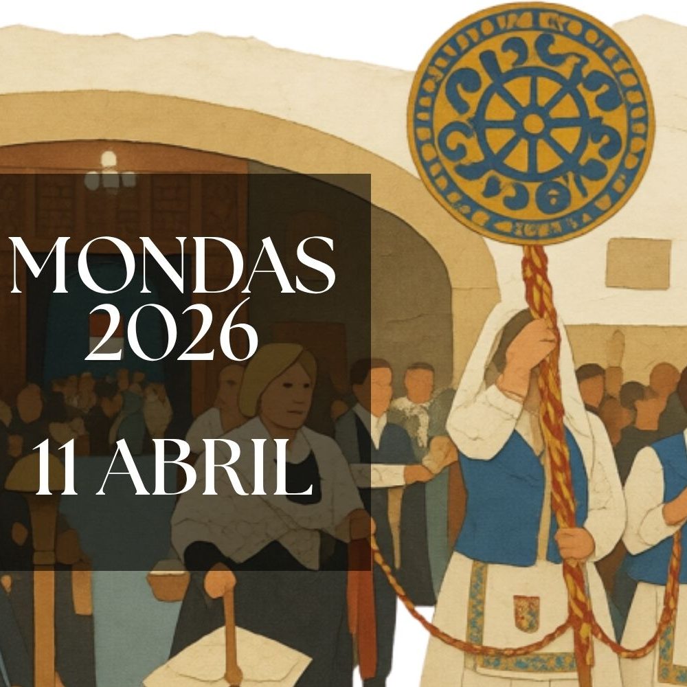 Las Mondas Semana Santa Talavera de la Reina