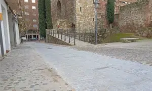 accesibilidad en el casco antiguo