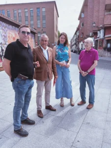 Visita al casco antiguo