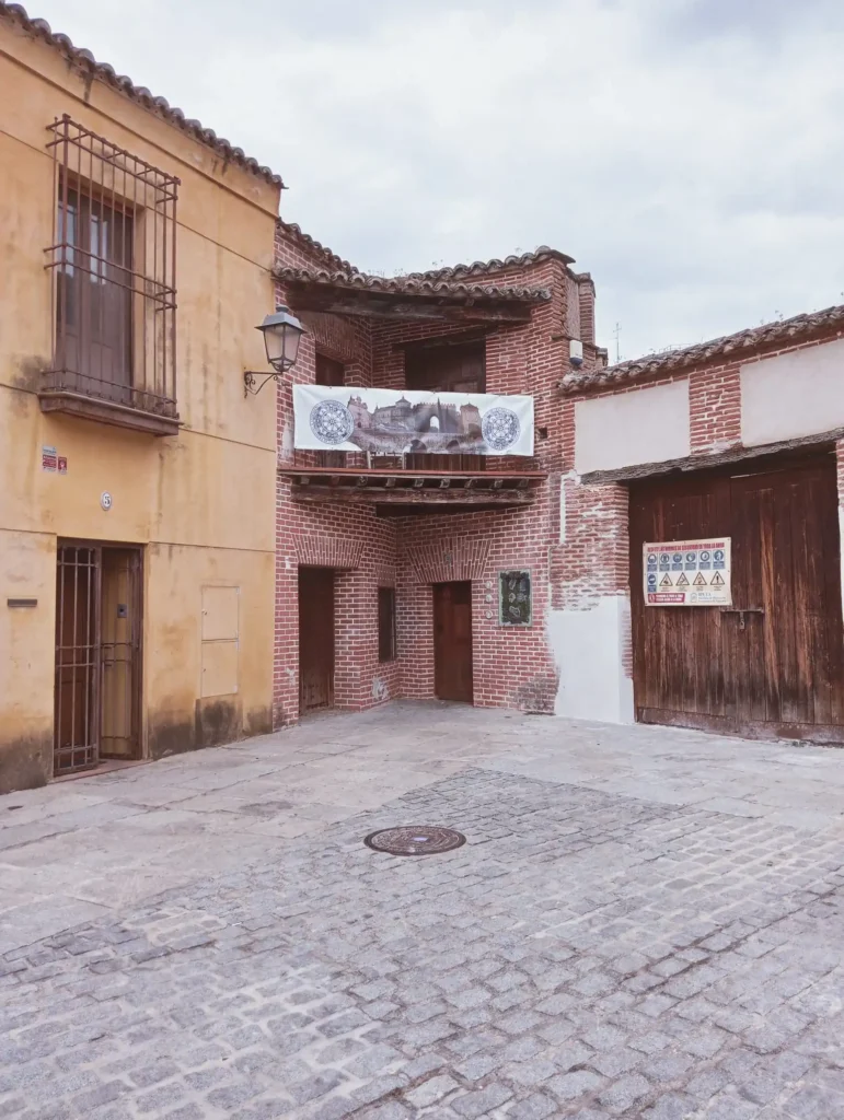 sede de san jeronimo
