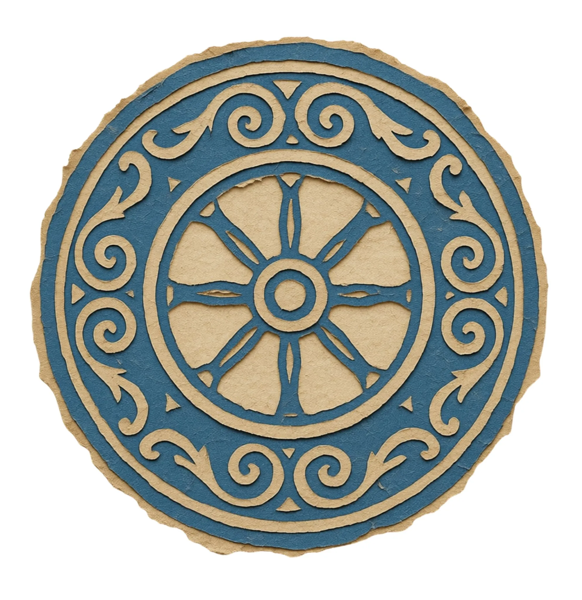 Logo de Santa Catalina