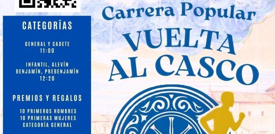 cartel vuelta al casco 2025