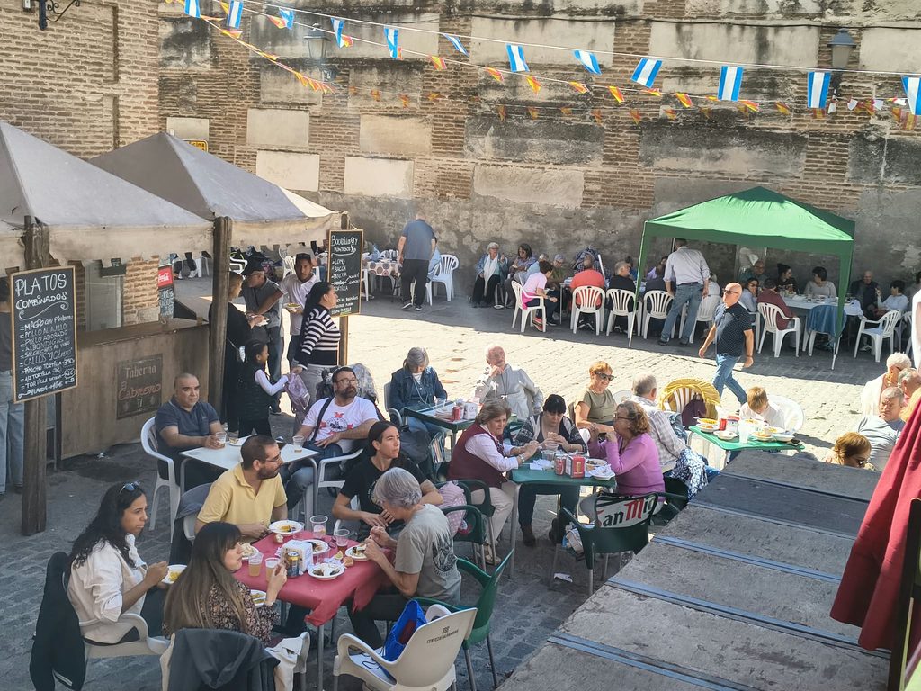 Paella Vecinal. Fiestas del Casco Antiguo de Talavera 2026.