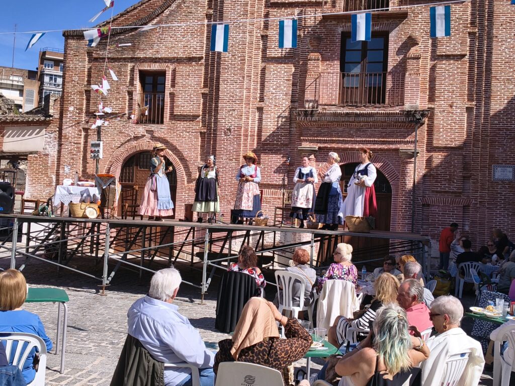 Paella Vecinal. Fiestas del Casco Antiguo de Talavera 2026.