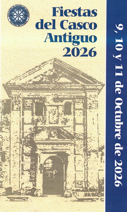 Fiestas del Casco Antiguo de Talavera 2026